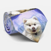 子犬20161102 ネクタイ (ロール)