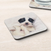 子犬2 コースター (左側)