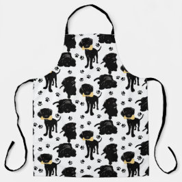 子犬！ エプロン