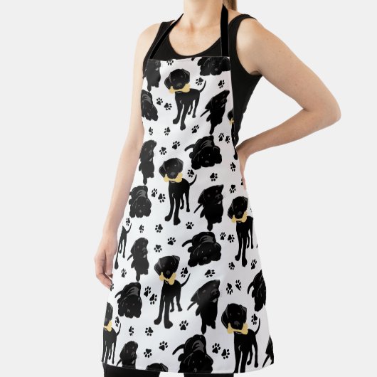 子犬！ エプロン (インサイチュ)