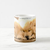 子犬! コーヒーマグカップ (中央)