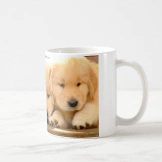 子犬! コーヒーマグカップ
