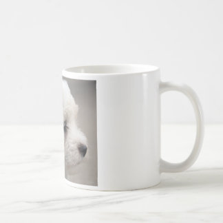 子犬 コーヒーマグカップ