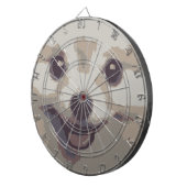 子犬 ダーツボード (正面右)