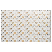 子犬 ファブリック (ヤード)