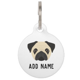 子犬 ペット　ネームタグ