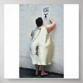 子犬 ポスター (正面)