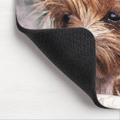 子犬 マウスパッド (コーナー)