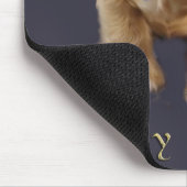 子犬 マウスパッド (コーナー)