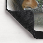 子犬 マウスパッド (コーナー)