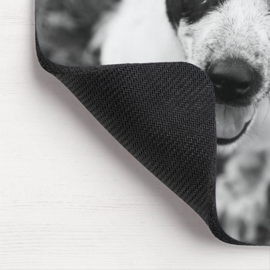 子犬 マウスパッド (コーナー)