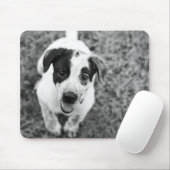 子犬 マウスパッド (マウス)