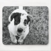 子犬 マウスパッド (正面)