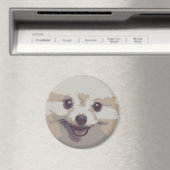 子犬 マグネット (インサイチュ (食洗機))