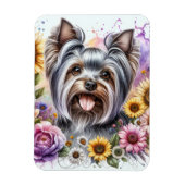 子犬 マグネット (縦)