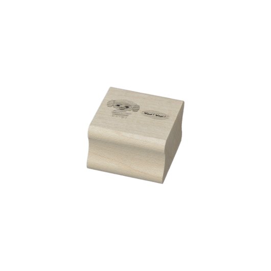 子犬 ラバースタンプ (スタンプ)