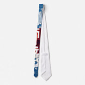 子犬,国芳子犬、国芳、浮世絵 ネクタイ (裏面)