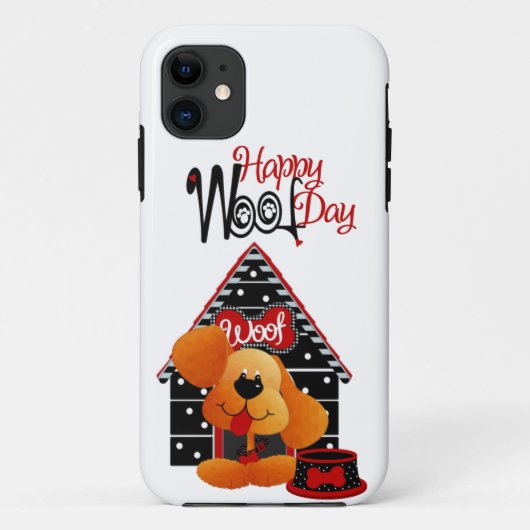 子犬 – Case-MateタフApple iPhone 11ケース Case-Mate iPhoneケース (裏面)