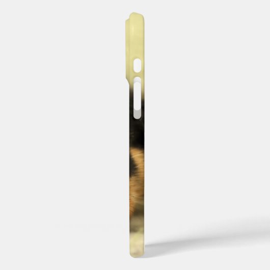 子犬 Case-Mate iPhoneケース (裏面 / 左)