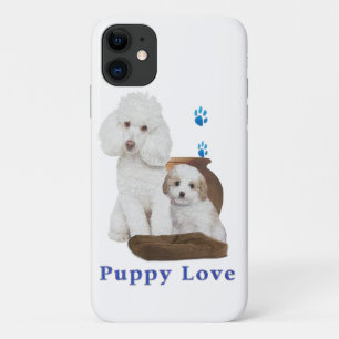 子犬 iPhone 11 ケース