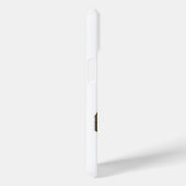 子犬 Case-Mate iPhoneケース (裏面 / 右)