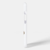 子犬 Case-Mate iPhoneケース (裏面 / 左)