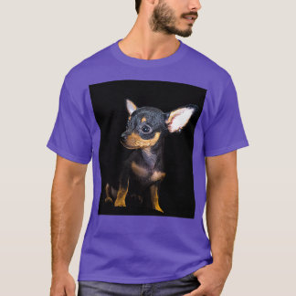 子犬 Tシャツ