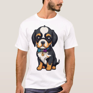 子犬🐾 Tシャツ