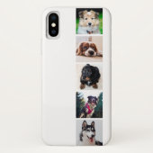 子犬Instagram写真 Case-Mate iPhoneケース (裏面)