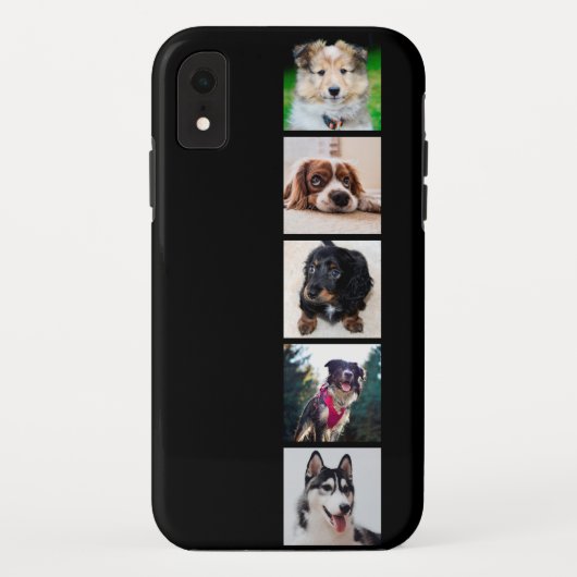 子犬Instagram写真 Case-Mate iPhoneケース (裏面)