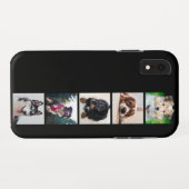子犬Instagram写真 Case-Mate iPhoneケース (裏面(横))