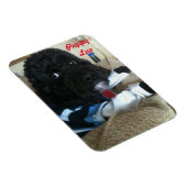 子犬Love マグネット (右側)