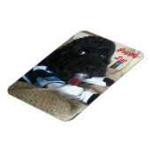 子犬Love マグネット (左側)