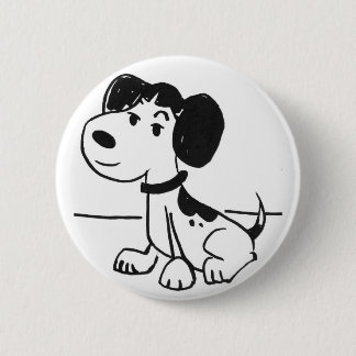 子犬Pin 缶バッジ