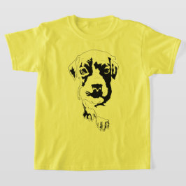 子犬X愛1 Tシャツ