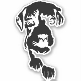 子犬X愛3 シール