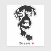 子犬X愛3 シール (シート)