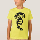 子犬X愛3 Tシャツ (正面)