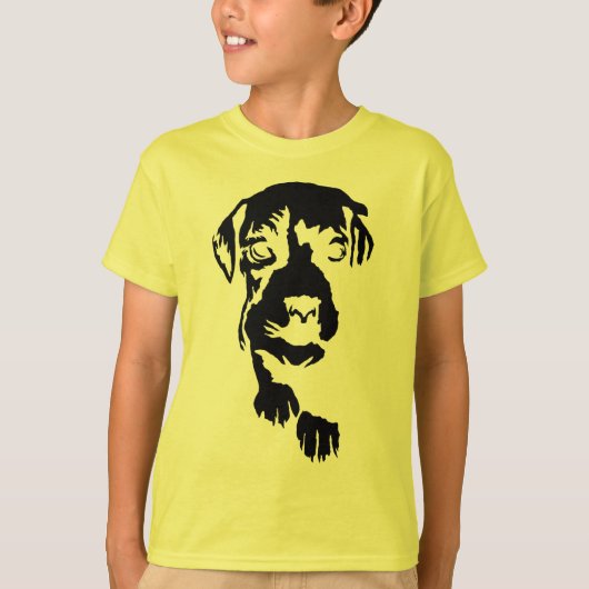 子犬X愛3 Tシャツ (正面)