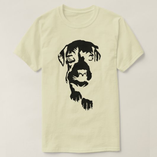 子犬X愛3 Tシャツ (デザイン正面)