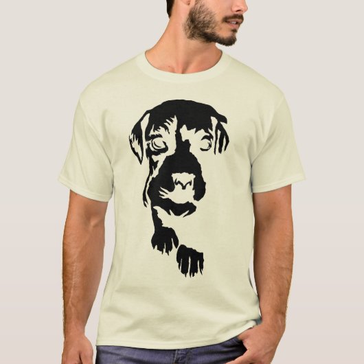 子犬X愛3 Tシャツ (正面)