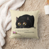 子猫お尻ウィグル クッション (ブランケット)