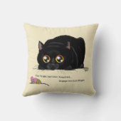 子猫お尻ウィグル クッション (裏面)