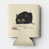 子猫お尻ウィグル 缶クーラー (裏面)