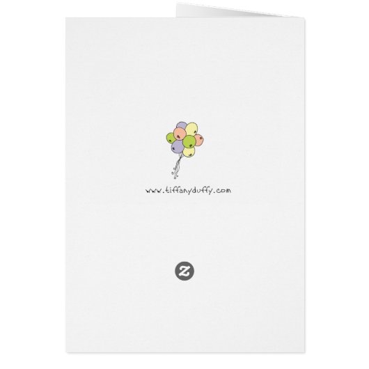 子猫お祝い (裏面)