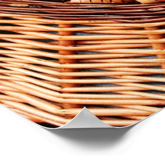 子猫かご ポスター (角)