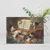 子猫たちのリサイタル | カール・ライヘルト (スタンド正面)