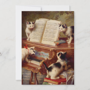 子猫とピアノ セーブザデート