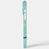 子猫と子犬、テキストの編集 Case-Mate iPhoneケース (裏面 / 左)
