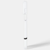 子猫と子犬、テキストの編集 Case-Mate iPhoneケース (裏面 / 左)